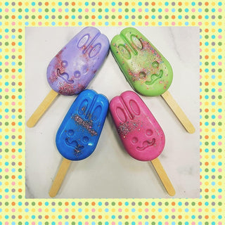 Easter Popsicle Soaps