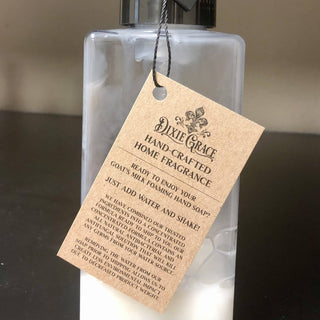 Sunday Salvation - 16 oz. Goat's Milk Foaming Hand Soap