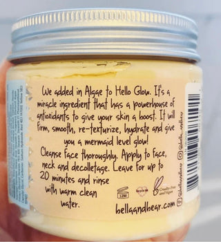 Hello Glow Face Mask
