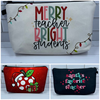 Teacher Pouches