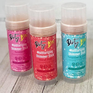 Dirty Bee Moisturizing Shimmer Stick