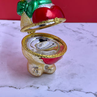 Vintage Hinged Ornaments