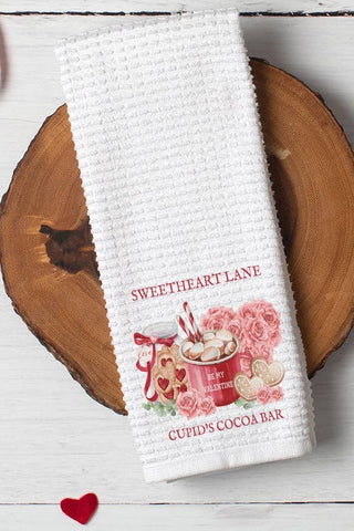 Sweetheart Lane Hand Towel