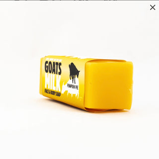 Country Bathhouse Pumpkin Pie