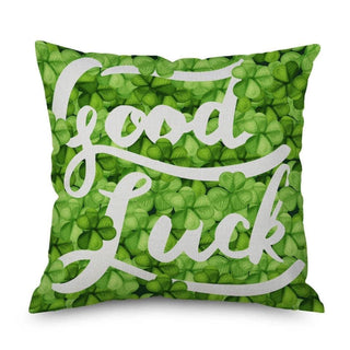 St Patty's Pillow Covers