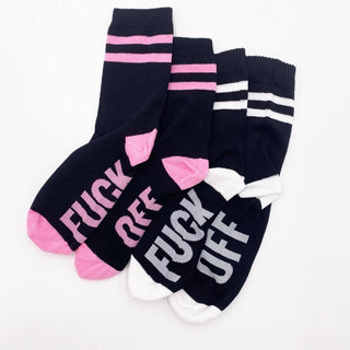 Bad Word Socks