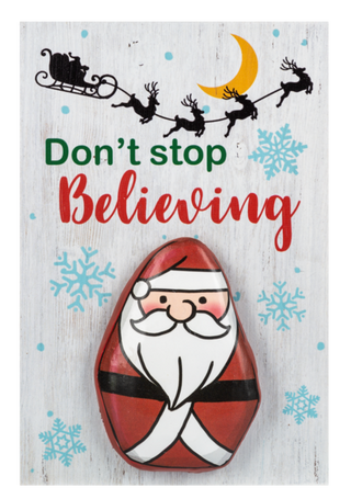 Pebble Arts Box Plaques