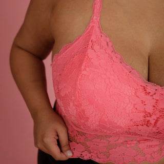 Juliette Lace Bralette