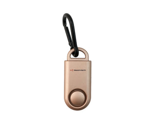 Eco Maxx Personal Security Alarm Matte Rose Gold