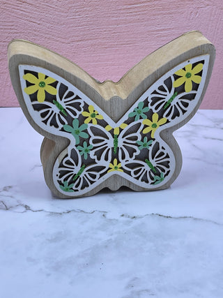 Block Light Up Butterfly