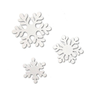 Snowflake Magnets Set of 3