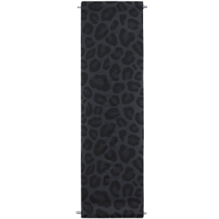 LoveHandle PRO Strap - Black Leopard Silicone