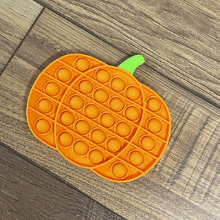 Pumpkin Fidget Popper
