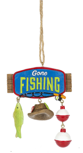 Outdoor Supply Ornaments