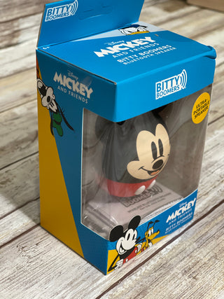 Mickey Mouse Portable Speaker