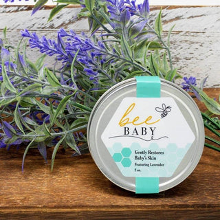 Sister Bee's Bee Baby (Gently Restores Baby's Skin)