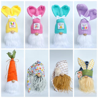 Spring & Easter Gnomes