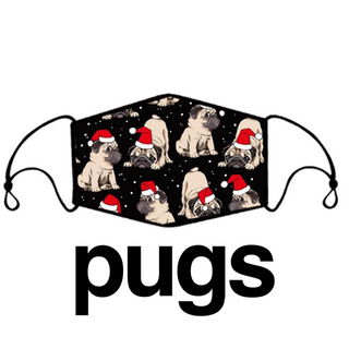 Holiday Face Mask