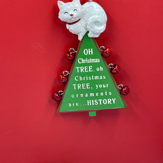 Ornaments Are History Ornaments