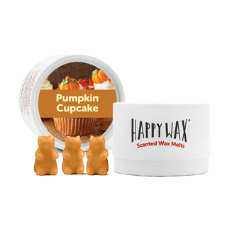 Pumpkin Cupcake Wax Melts - Eco Tin