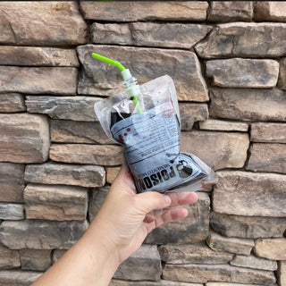 Halloween Juice Pack Set of 5