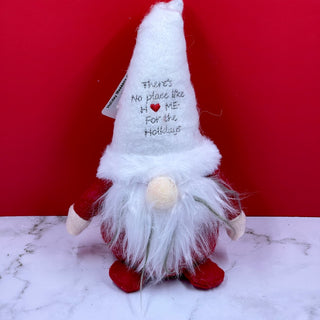 Holiday Message Gnomes