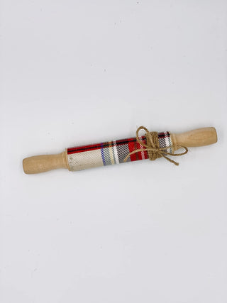 Holiday Mini Rolling Pins