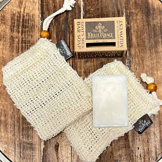 Dixie Grace Soap Bag