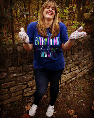 Merry Everything Tee