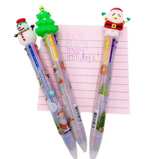 Christmas Changing Pens