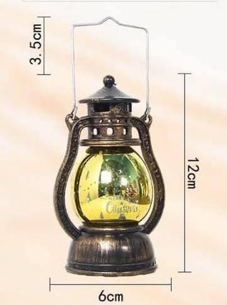 Christmas Lanterns