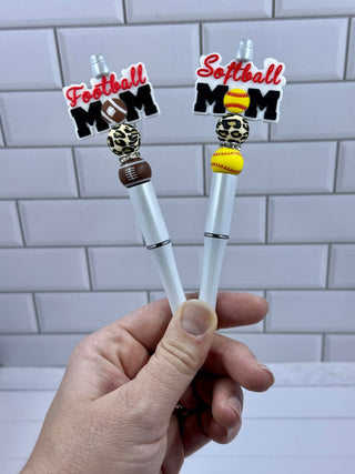 Sports Mom Ink Pens