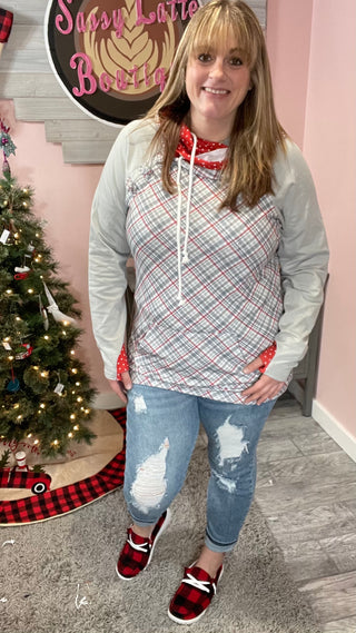 Holiday Vibes Hoodie