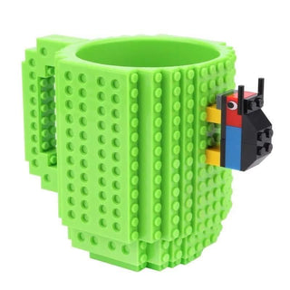 PREORDER Building Block Mug