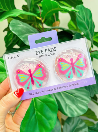 Hot and Cold Eye Pads