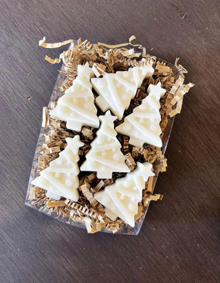 Christmas Shaped Wax Tarts