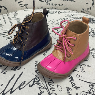 Toddler Duck Boots