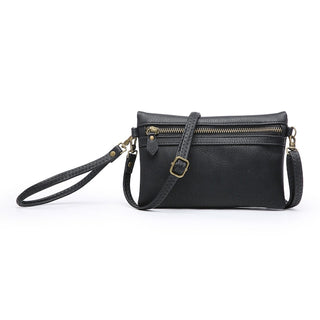 Kelly Zip Crossbody/Wristlet