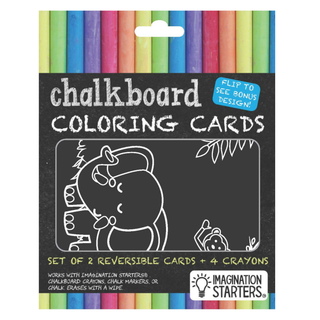 Chalkboard Minimat Sets