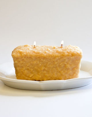 2 Wick Candle Loaves