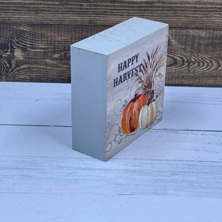 Harvest Farm Block Figurines