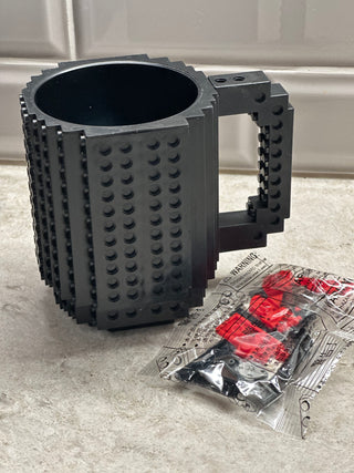 PREORDER Building Block Mug