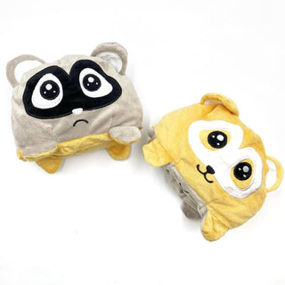 Reversible Plushies