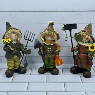 Pumpkin Patch Kids - Standing Figurines