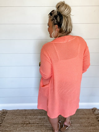 Summer Lola Cardigan