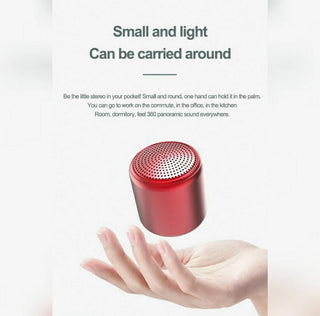 Wireless Bluetooth Speaker