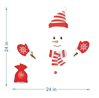 Holiday Fridge Magnets