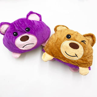 Reversible Plushies