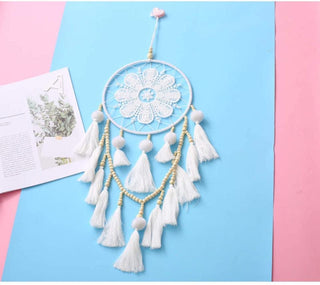 Dream Catchers and Tapestry