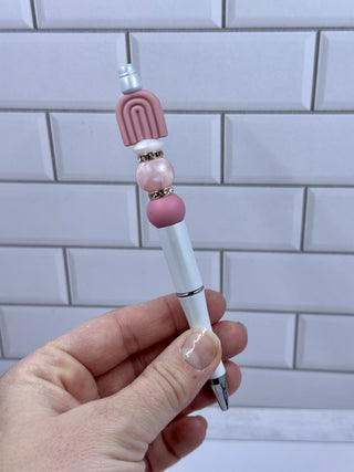 Blush Rainbow Ink Pen